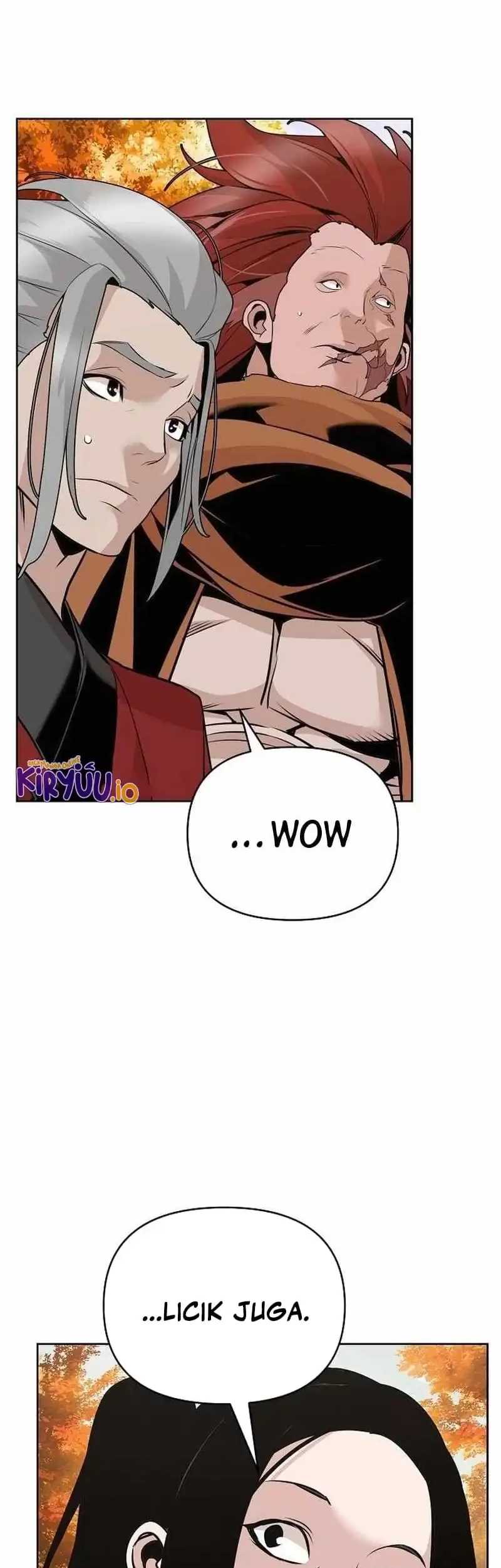 The Mysterious World’s Greatest Martial Artist Little Prince Chapter 43 Gambar 76