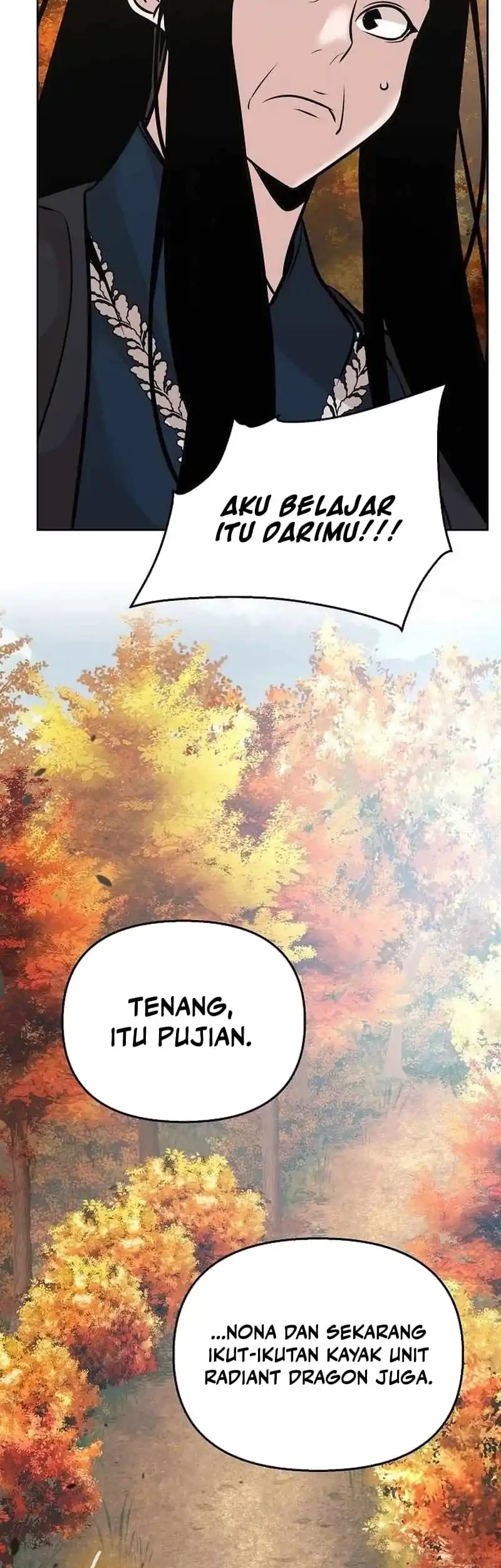 The Mysterious World’s Greatest Martial Artist Little Prince Chapter 43 Gambar 77