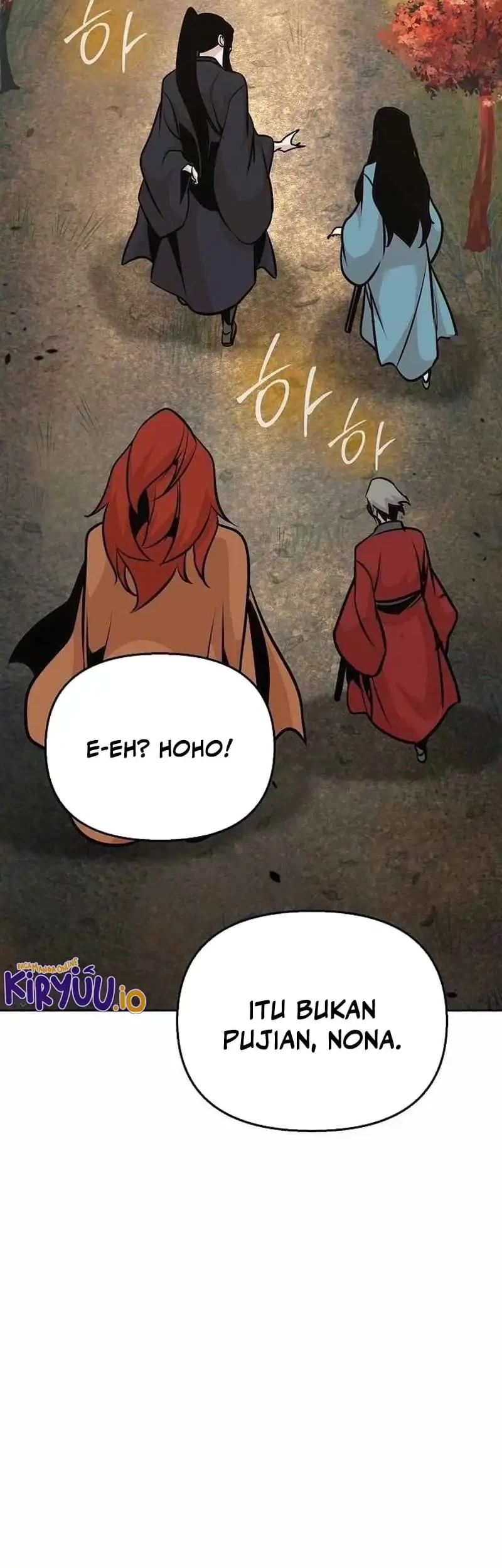 The Mysterious World’s Greatest Martial Artist Little Prince Chapter 43 Gambar 78