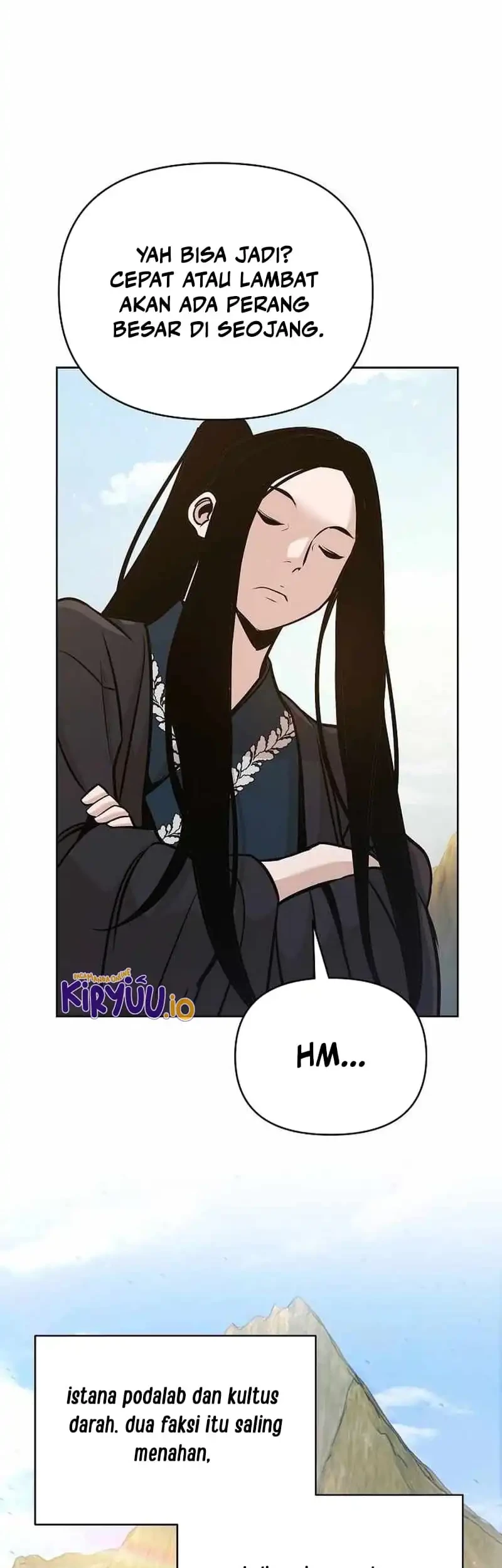 The Mysterious World’s Greatest Martial Artist Little Prince Chapter 43 Gambar 17