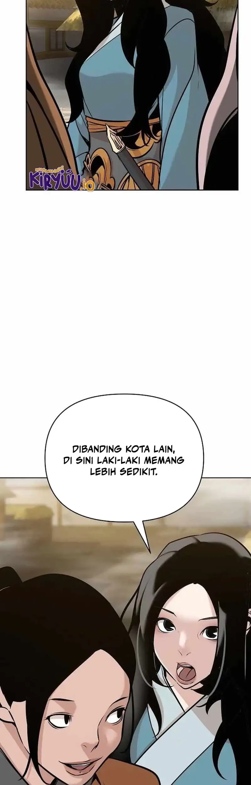 The Mysterious World’s Greatest Martial Artist Little Prince Chapter 43 Gambar 26