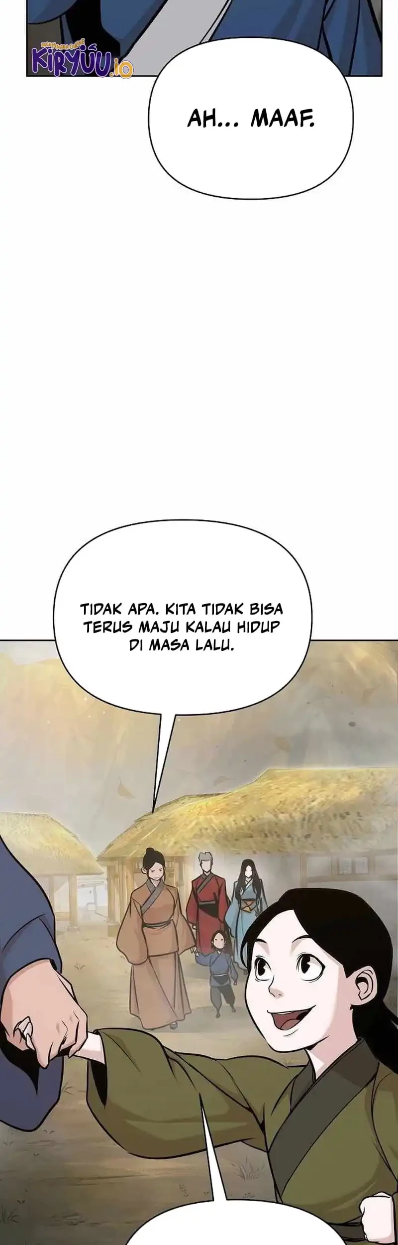 The Mysterious World’s Greatest Martial Artist Little Prince Chapter 43 Gambar 28