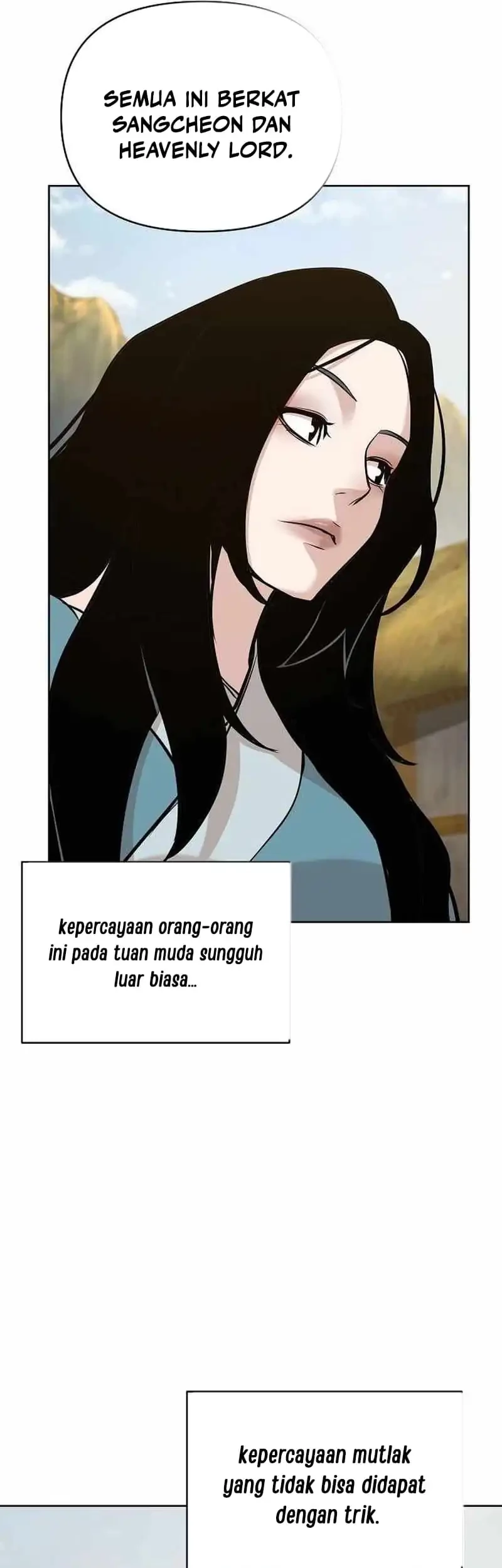 The Mysterious World’s Greatest Martial Artist Little Prince Chapter 43 Gambar 30