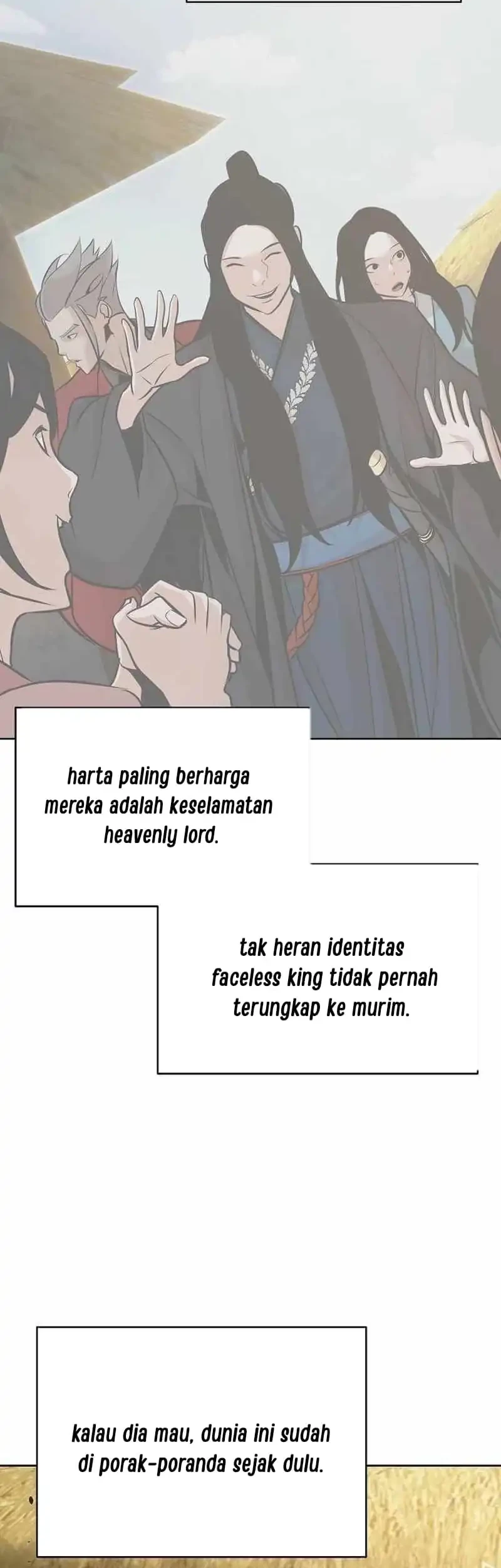 The Mysterious World’s Greatest Martial Artist Little Prince Chapter 43 Gambar 31