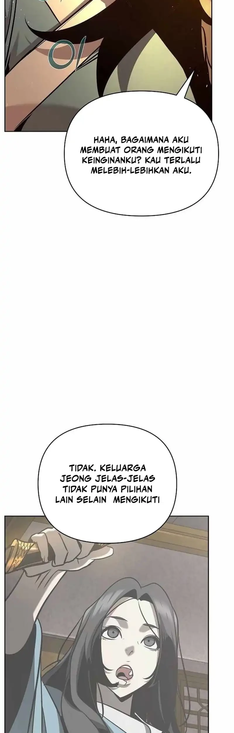 The Mysterious World’s Greatest Martial Artist Little Prince Chapter 43 Gambar 37