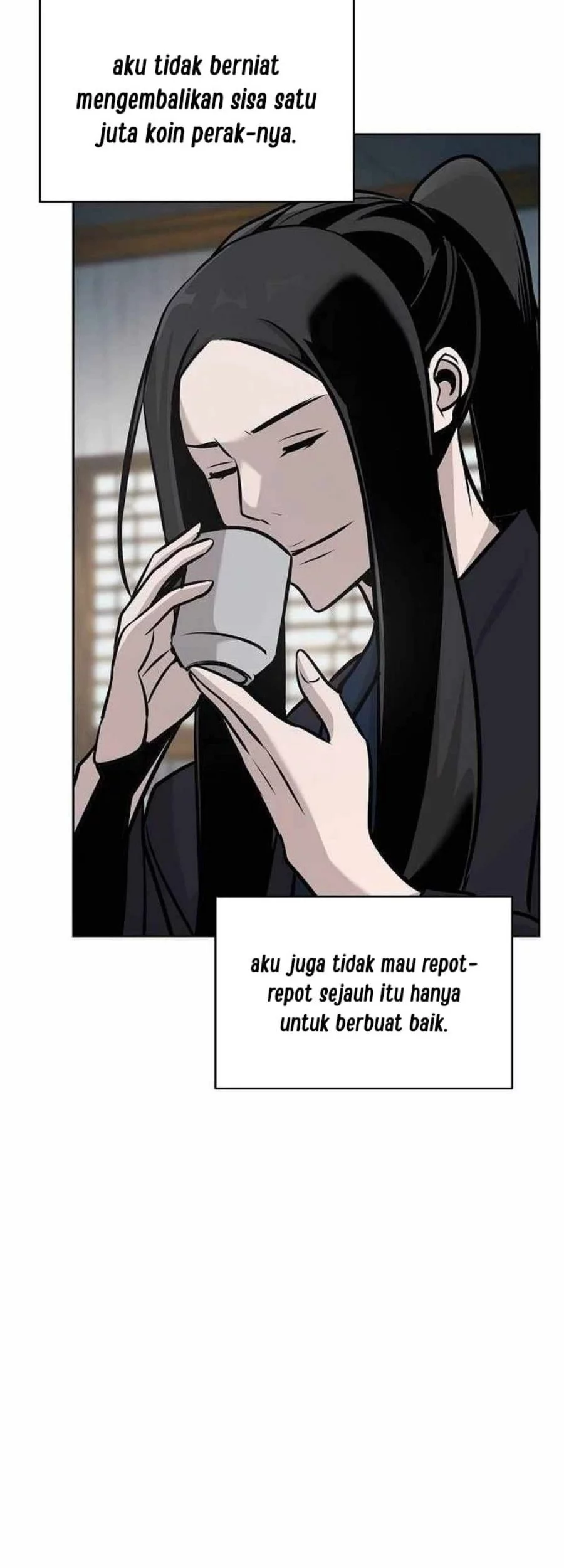 The Mysterious World’s Greatest Martial Artist Little Prince Chapter 44 Gambar 45