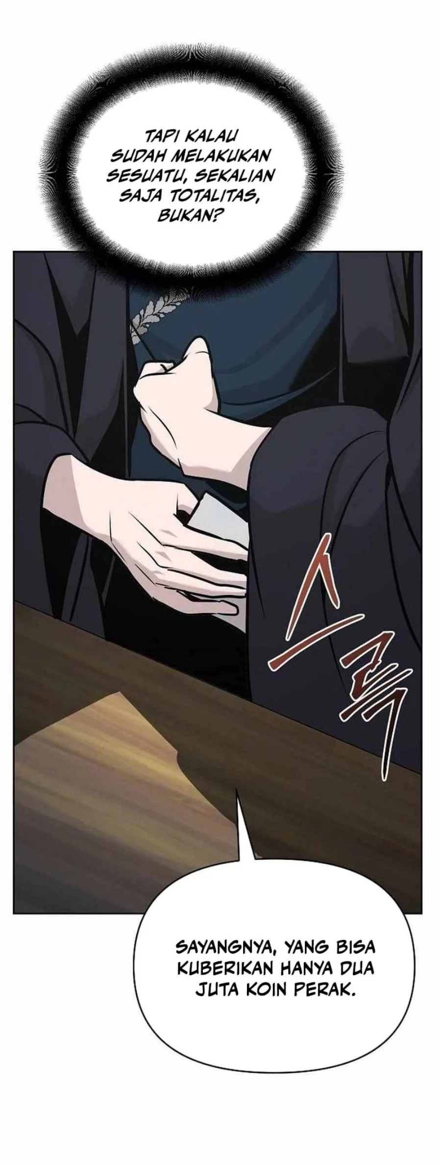 The Mysterious World’s Greatest Martial Artist Little Prince Chapter 44 Gambar 46