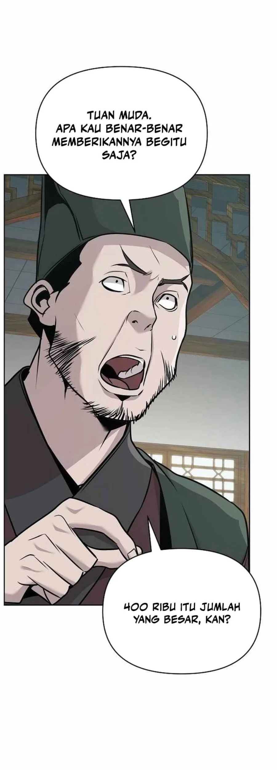 The Mysterious World’s Greatest Martial Artist Little Prince Chapter 44 Gambar 49