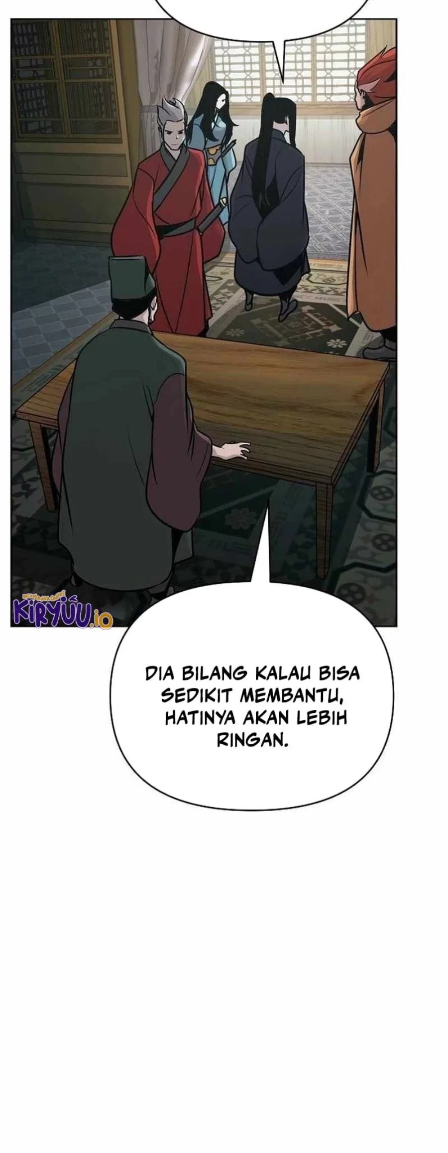 The Mysterious World’s Greatest Martial Artist Little Prince Chapter 44 Gambar 51