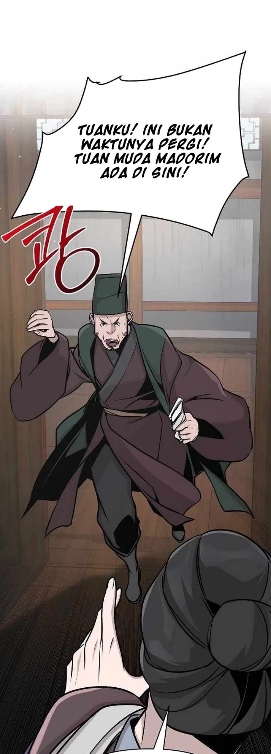 The Mysterious World’s Greatest Martial Artist Little Prince Chapter 44 Gambar 59