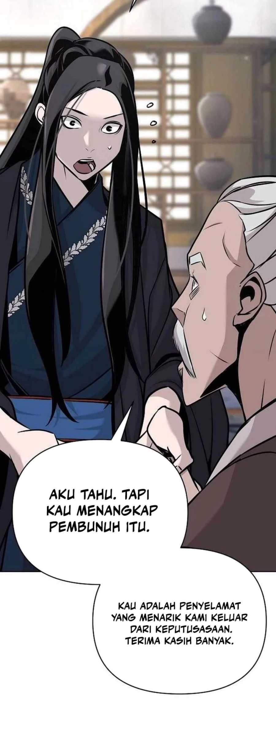 The Mysterious World’s Greatest Martial Artist Little Prince Chapter 44 Gambar 71