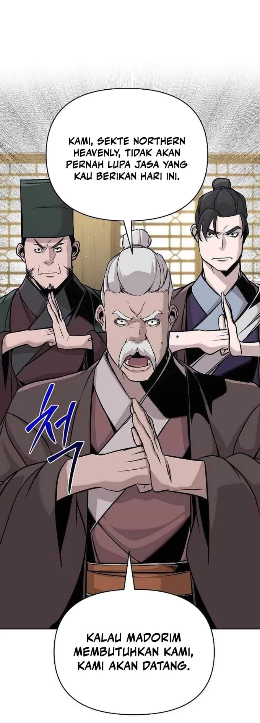 The Mysterious World’s Greatest Martial Artist Little Prince Chapter 44 Gambar 74