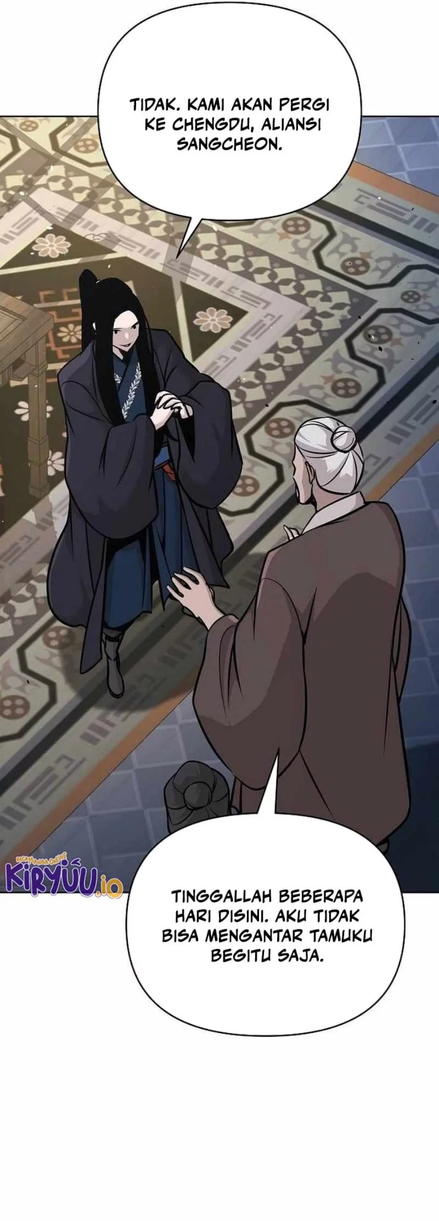 The Mysterious World’s Greatest Martial Artist Little Prince Chapter 44 Gambar 77