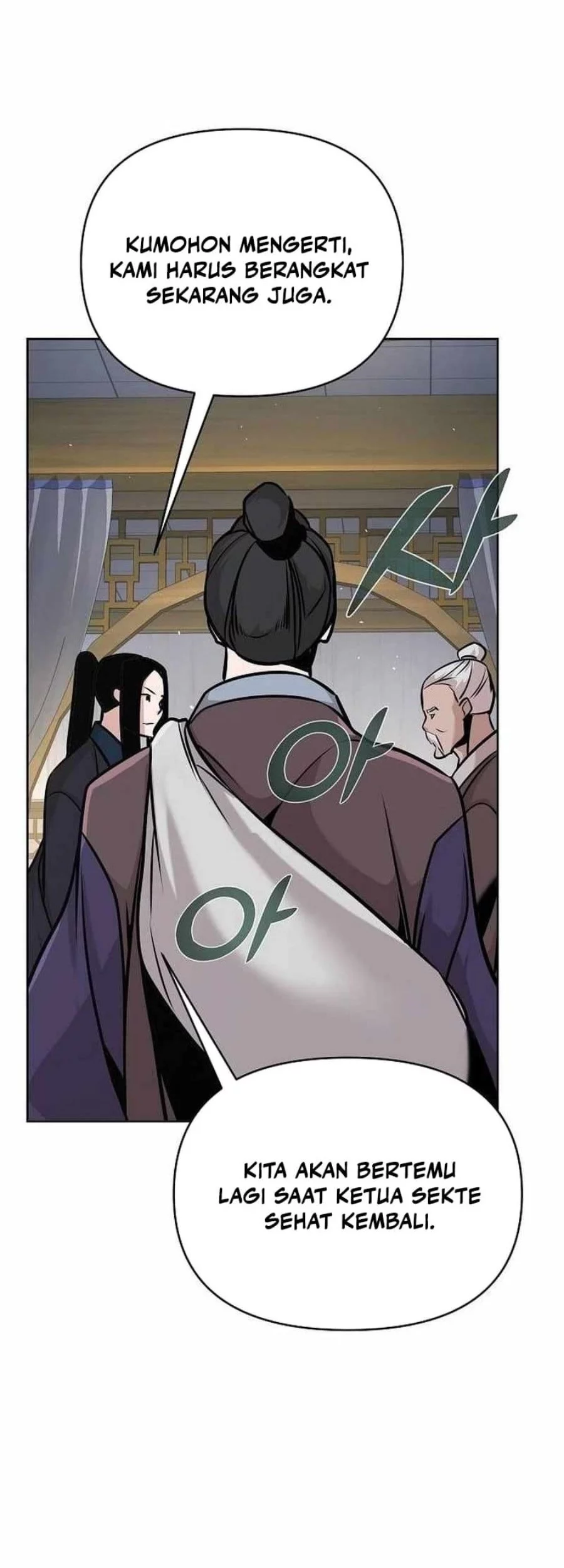 The Mysterious World’s Greatest Martial Artist Little Prince Chapter 44 Gambar 78