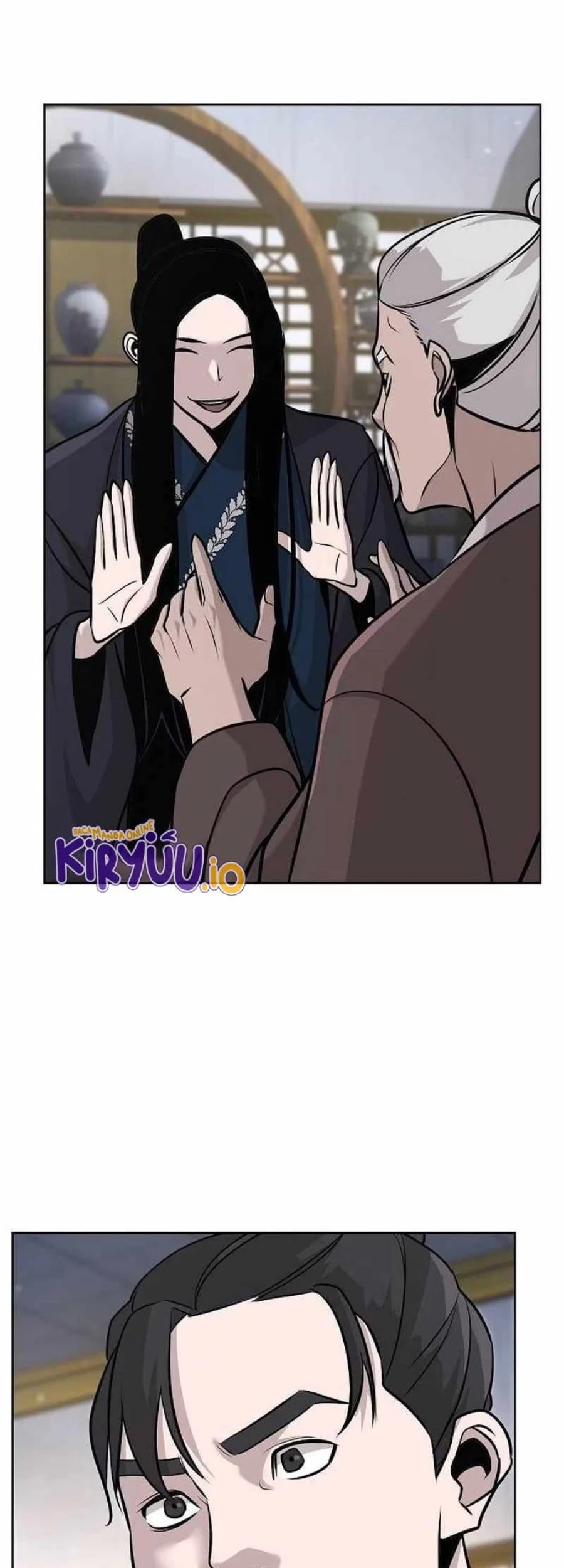 The Mysterious World’s Greatest Martial Artist Little Prince Chapter 44 Gambar 79