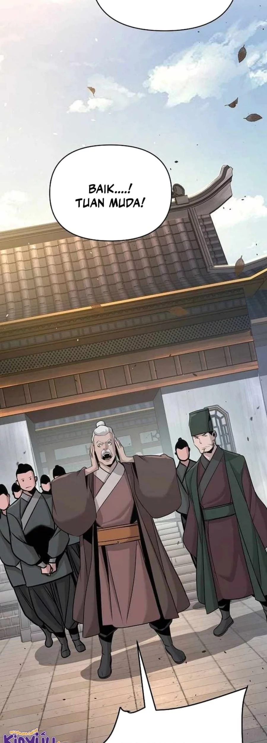 The Mysterious World’s Greatest Martial Artist Little Prince Chapter 44 Gambar 85