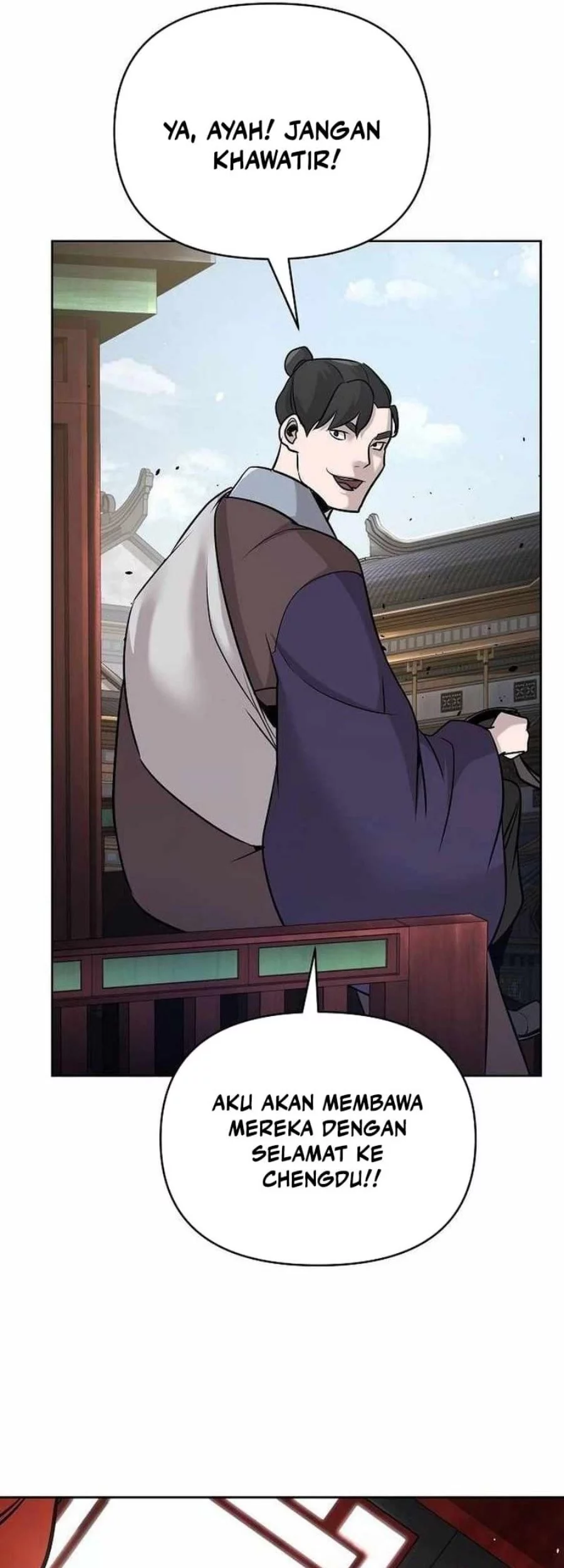 The Mysterious World’s Greatest Martial Artist Little Prince Chapter 44 Gambar 87