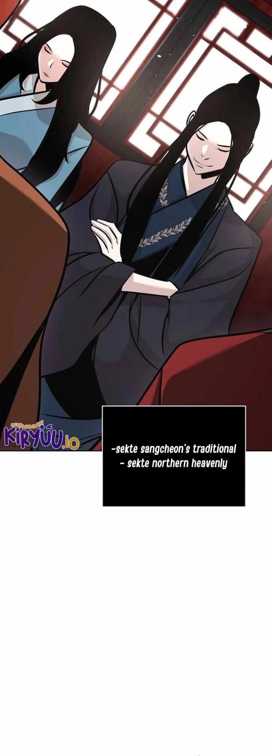 The Mysterious World’s Greatest Martial Artist Little Prince Chapter 44 Gambar 88