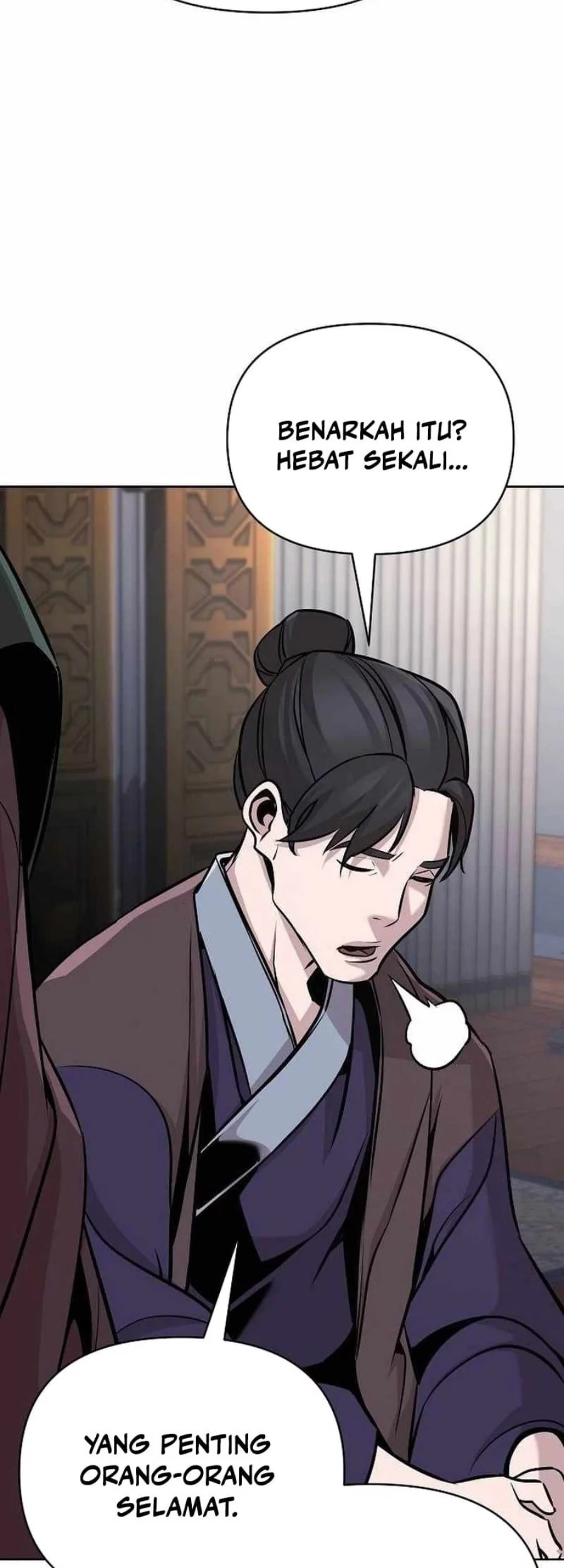 The Mysterious World’s Greatest Martial Artist Little Prince Chapter 44 Gambar 9