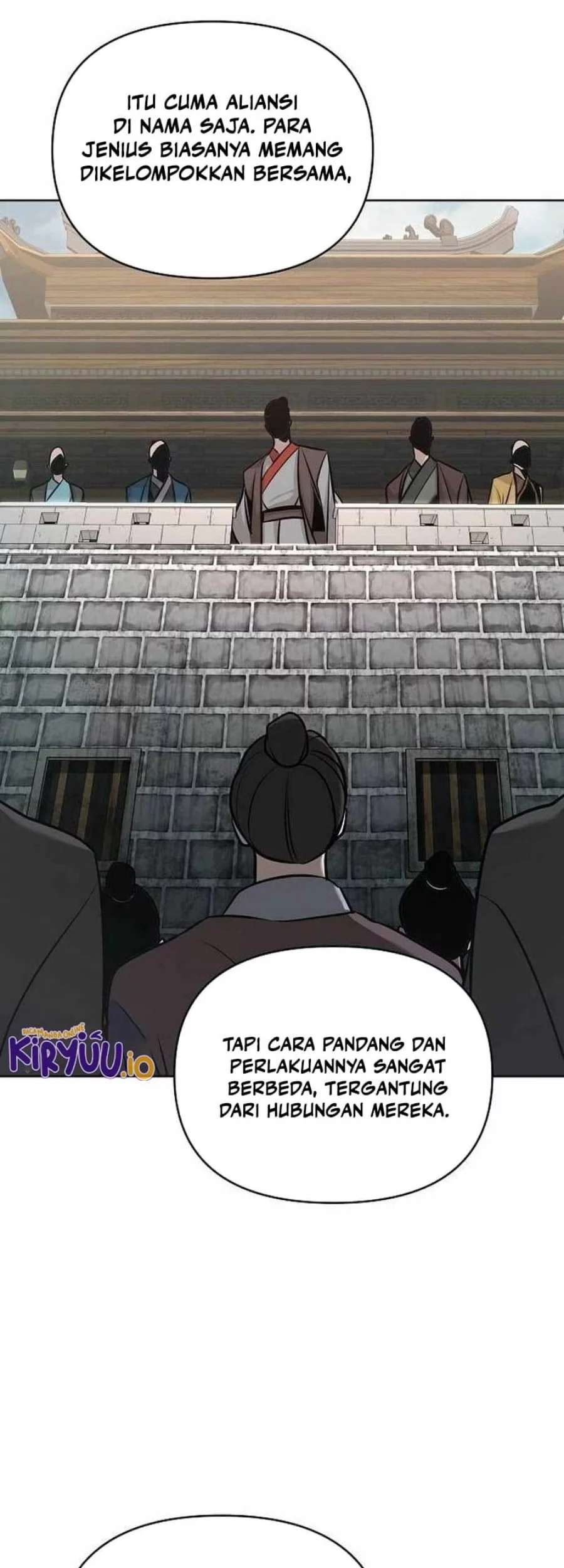 The Mysterious World’s Greatest Martial Artist Little Prince Chapter 44 Gambar 18