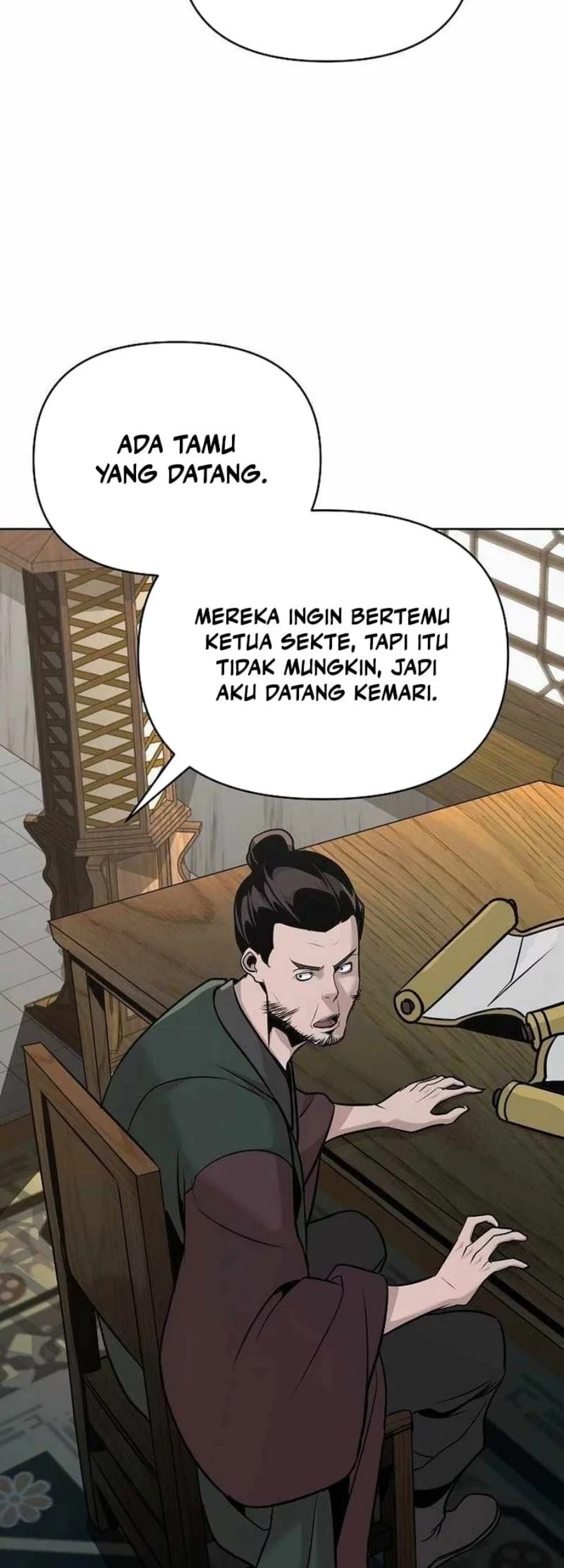 The Mysterious World’s Greatest Martial Artist Little Prince Chapter 44 Gambar 28