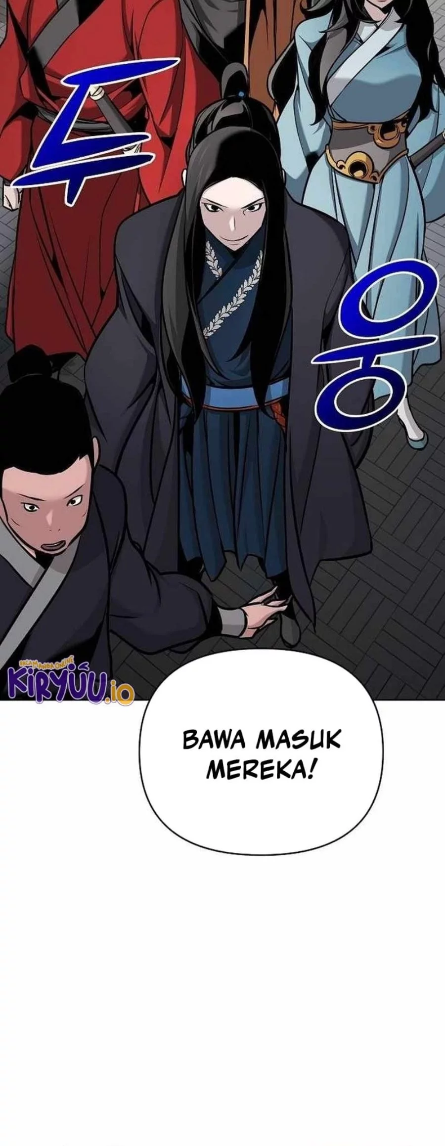 The Mysterious World’s Greatest Martial Artist Little Prince Chapter 44 Gambar 31