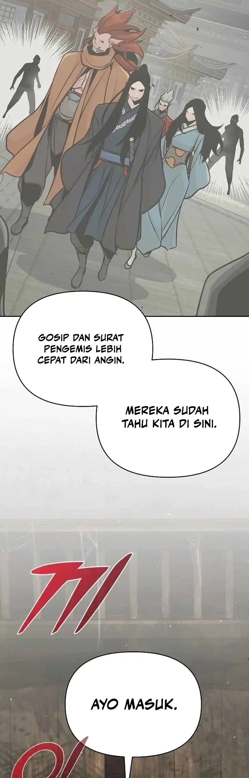 The Mysterious World’s Greatest Martial Artist Little Prince Chapter 45 Gambar 38