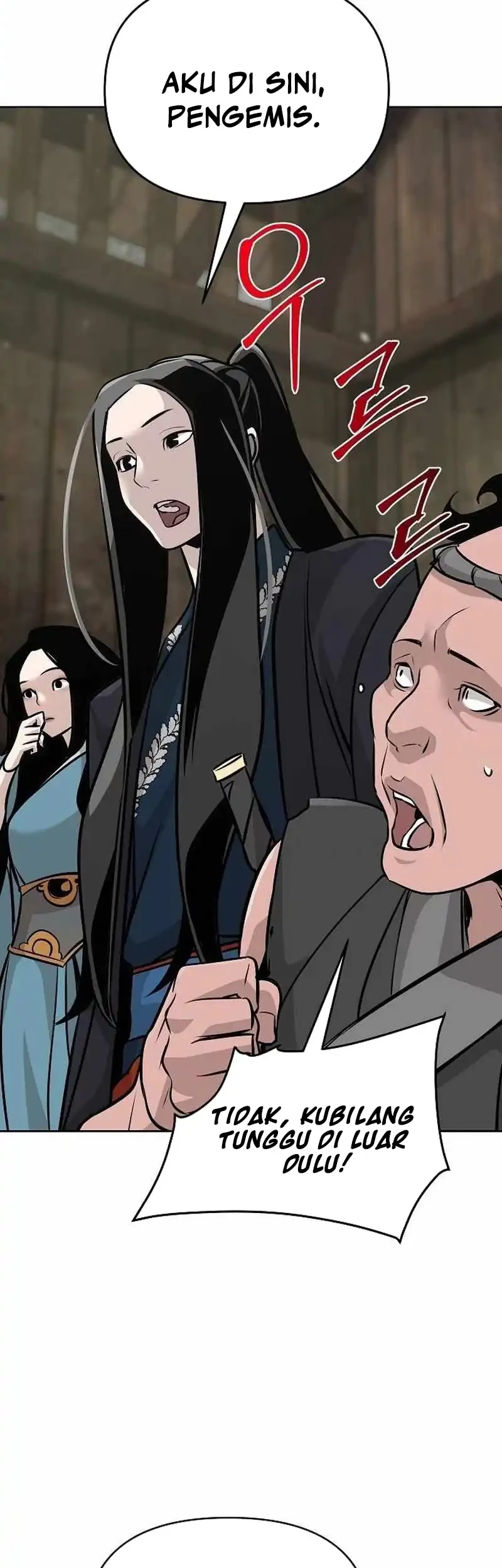 The Mysterious World’s Greatest Martial Artist Little Prince Chapter 45 Gambar 44