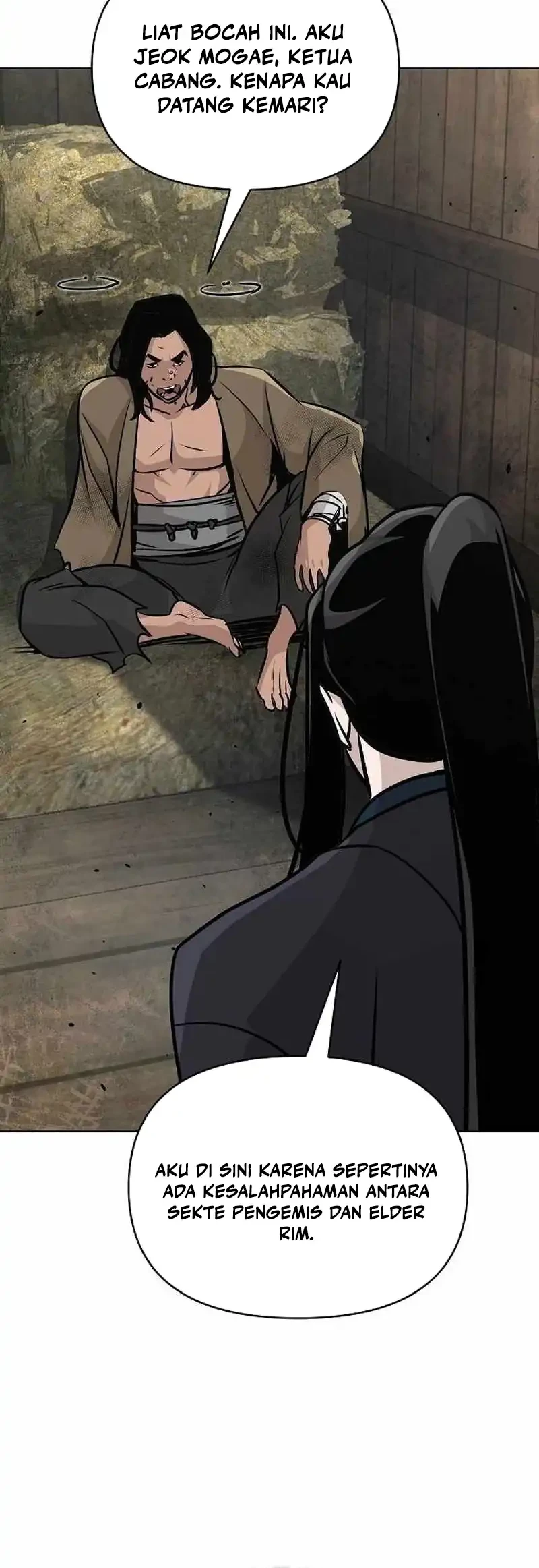 The Mysterious World’s Greatest Martial Artist Little Prince Chapter 45 Gambar 45