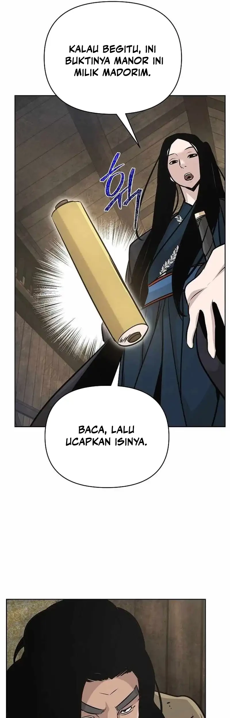 The Mysterious World’s Greatest Martial Artist Little Prince Chapter 45 Gambar 51