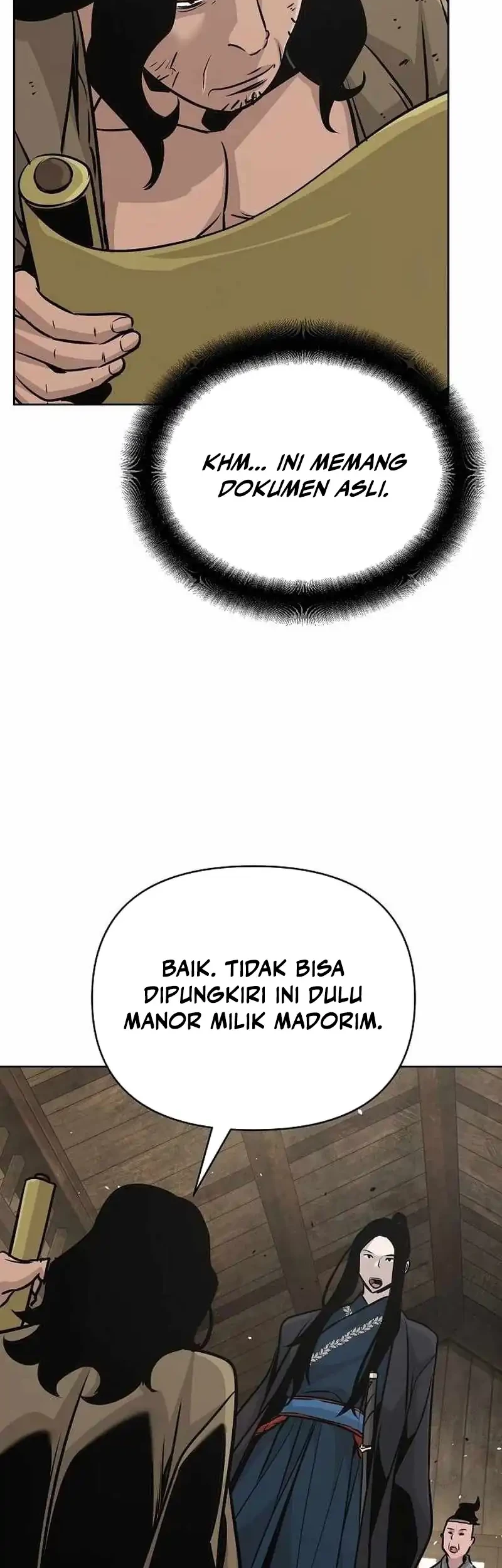 The Mysterious World’s Greatest Martial Artist Little Prince Chapter 45 Gambar 52