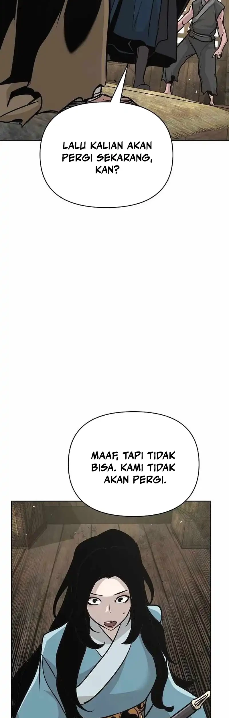 The Mysterious World’s Greatest Martial Artist Little Prince Chapter 45 Gambar 53