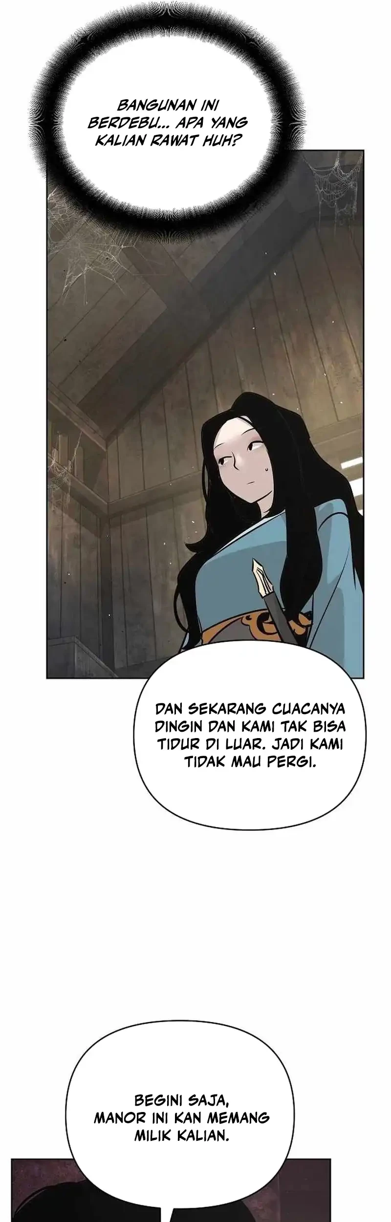 The Mysterious World’s Greatest Martial Artist Little Prince Chapter 45 Gambar 56