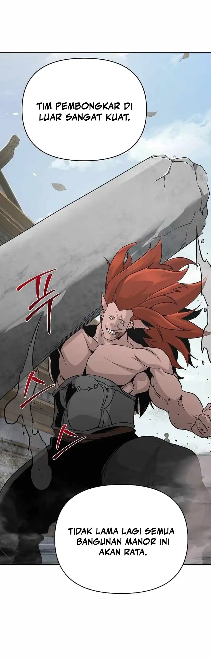 The Mysterious World’s Greatest Martial Artist Little Prince Chapter 45 Gambar 61