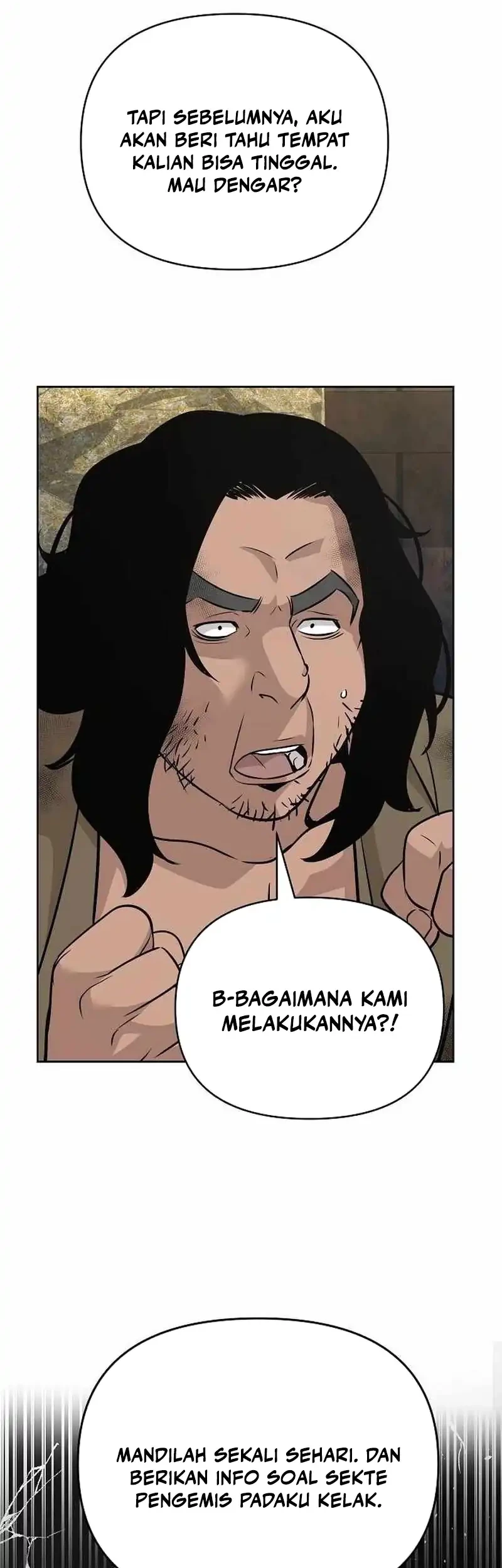 The Mysterious World’s Greatest Martial Artist Little Prince Chapter 45 Gambar 62