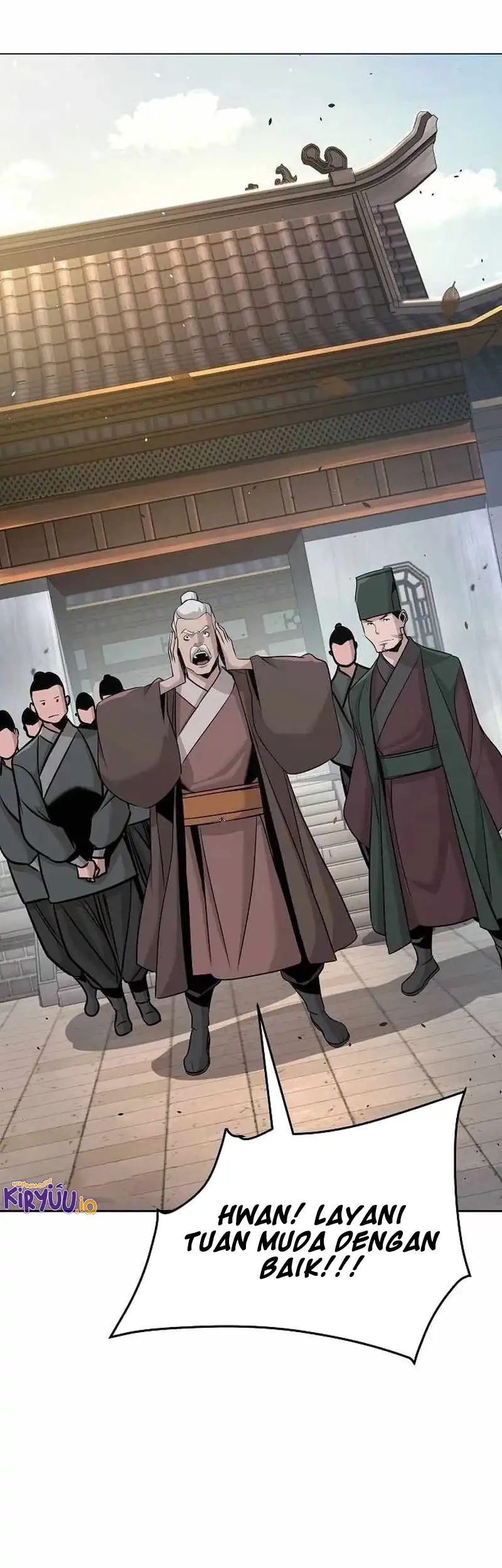 Baca  The Mysterious World’s Greatest Martial Artist Little Prince Chapter 45 Gambar 2