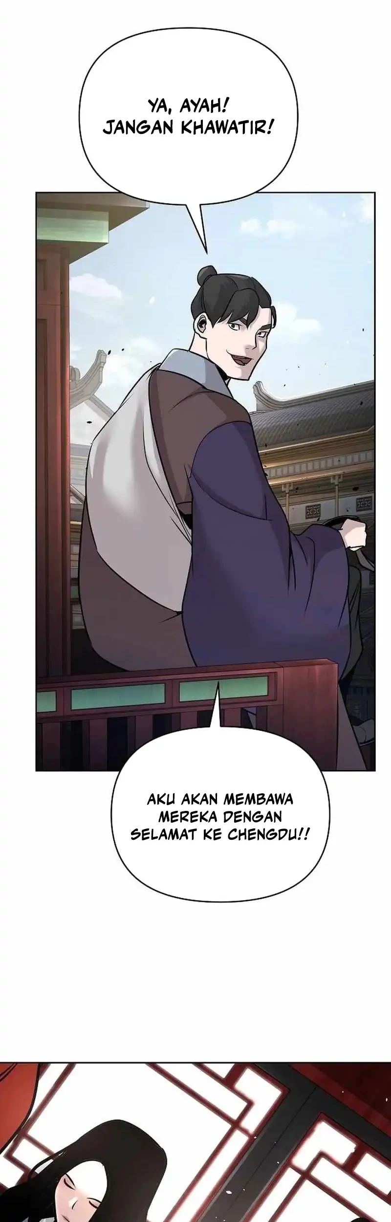 The Mysterious World’s Greatest Martial Artist Little Prince Chapter 45 Gambar 3