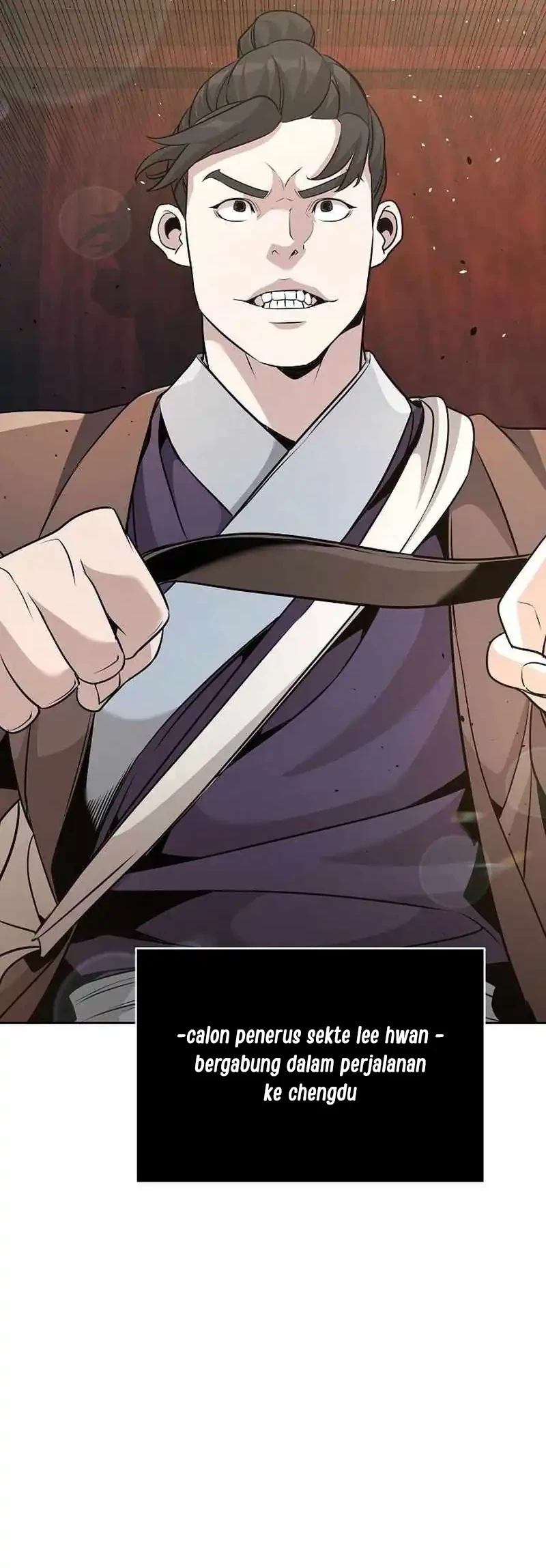 The Mysterious World’s Greatest Martial Artist Little Prince Chapter 45 Gambar 5