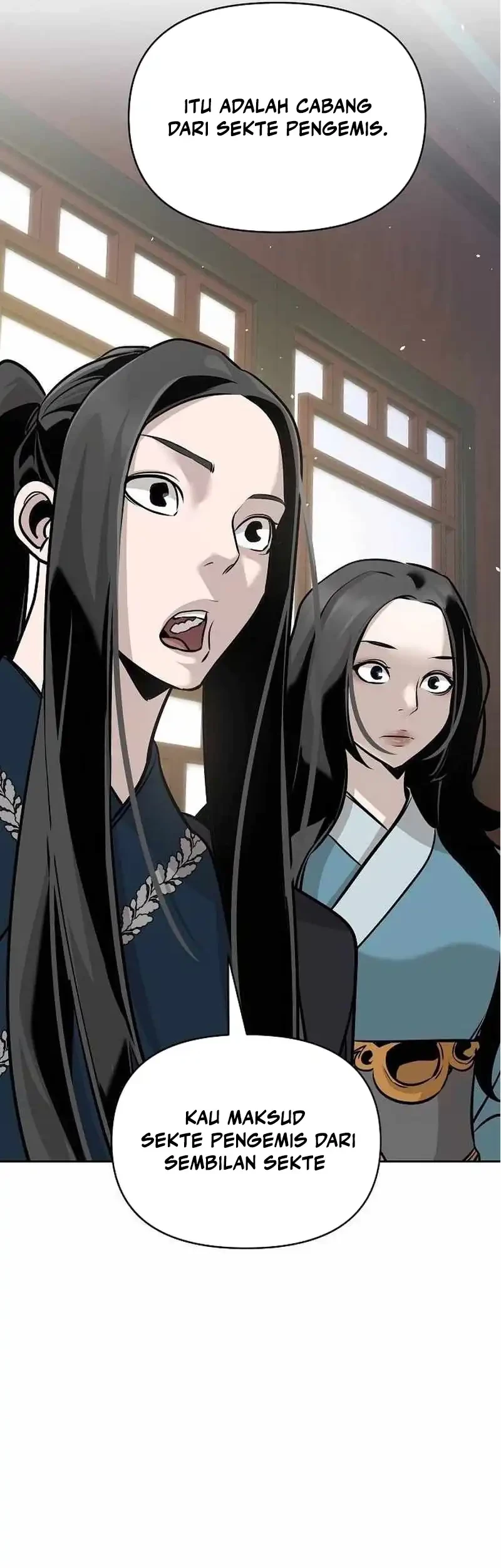 The Mysterious World’s Greatest Martial Artist Little Prince Chapter 45 Gambar 15