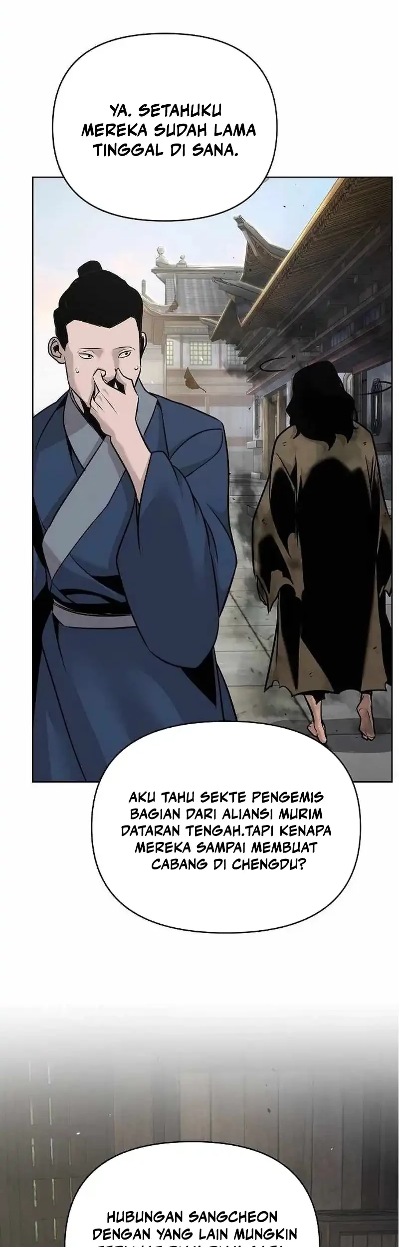 The Mysterious World’s Greatest Martial Artist Little Prince Chapter 45 Gambar 16