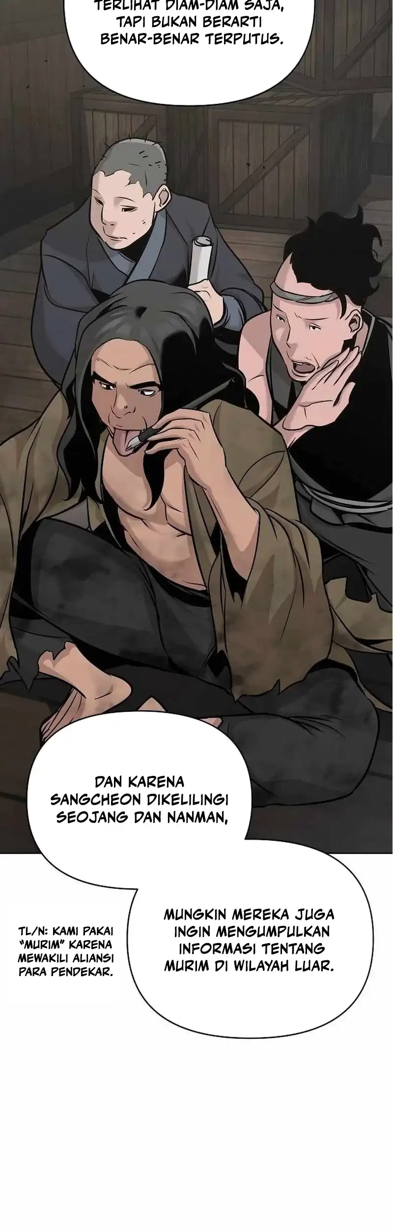 The Mysterious World’s Greatest Martial Artist Little Prince Chapter 45 Gambar 17