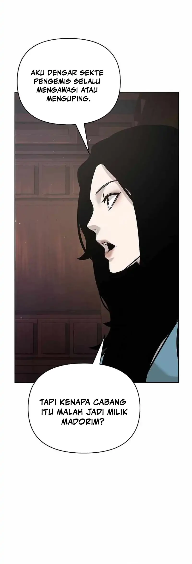 The Mysterious World’s Greatest Martial Artist Little Prince Chapter 45 Gambar 18