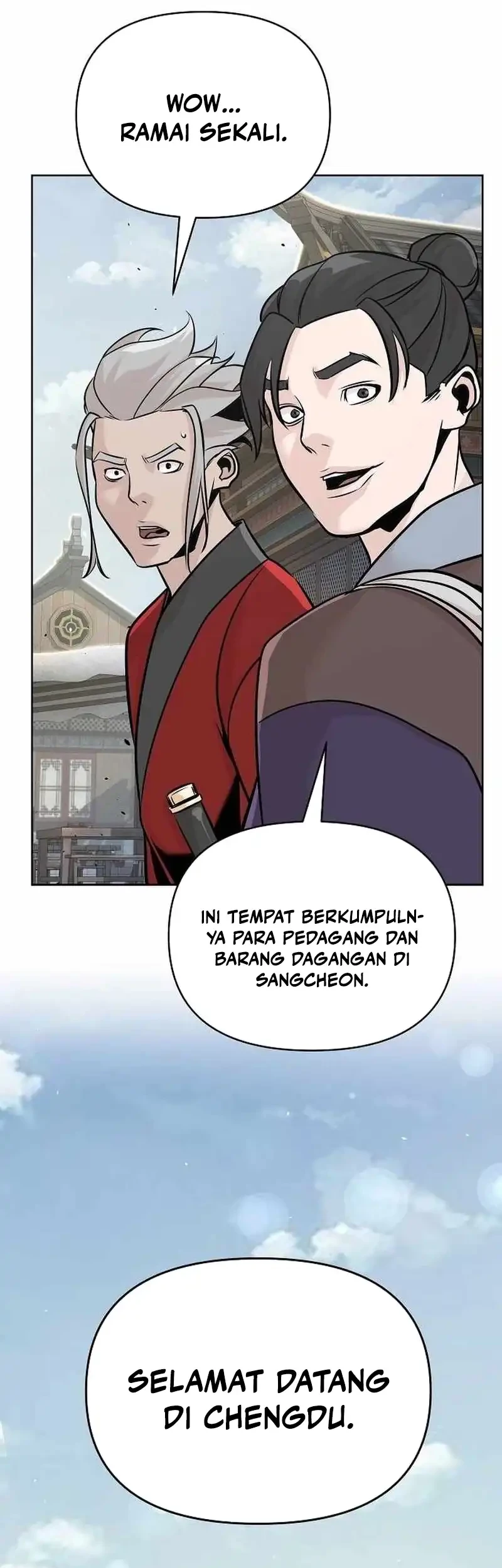 The Mysterious World’s Greatest Martial Artist Little Prince Chapter 45 Gambar 26