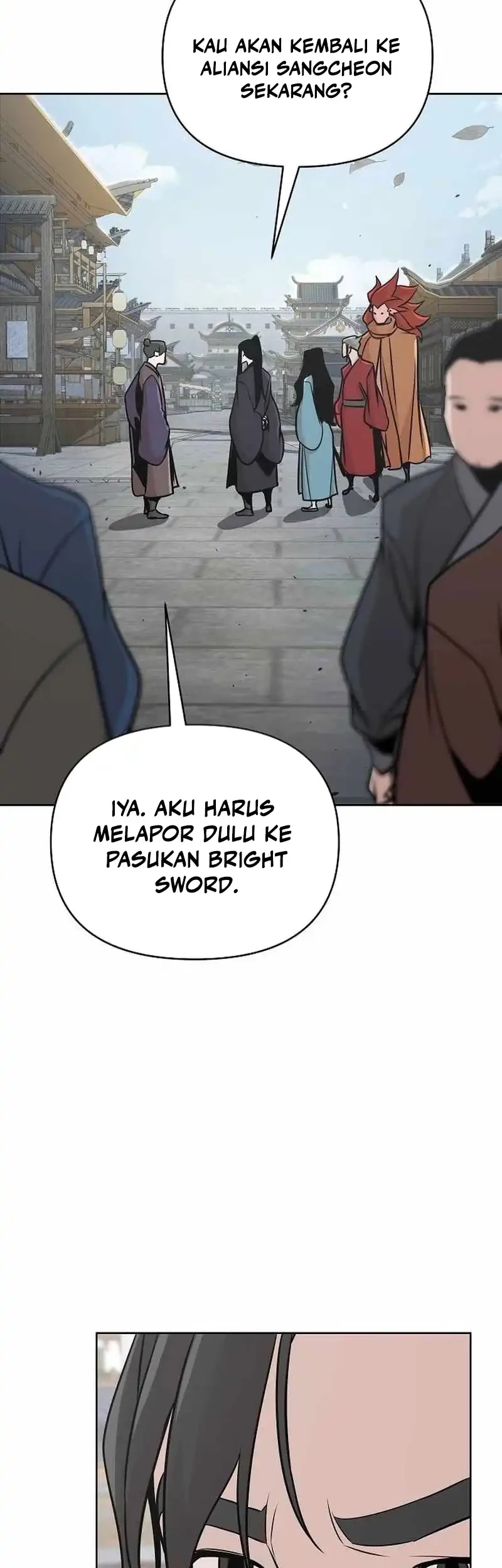 The Mysterious World’s Greatest Martial Artist Little Prince Chapter 45 Gambar 30