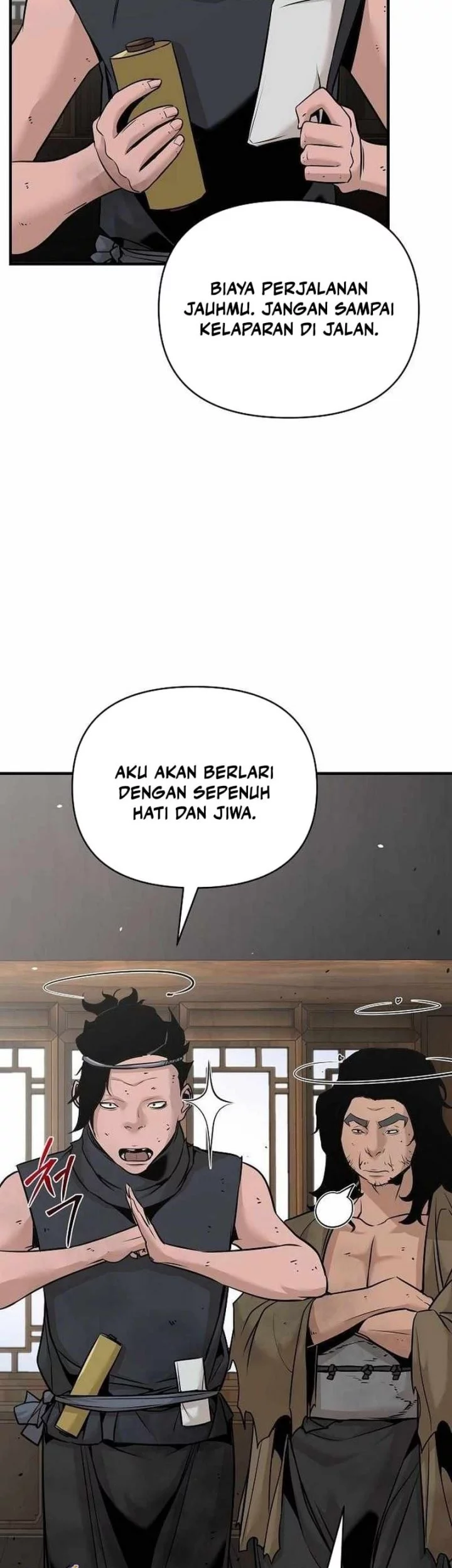 The Mysterious World’s Greatest Martial Artist Little Prince Chapter 46 Gambar 36