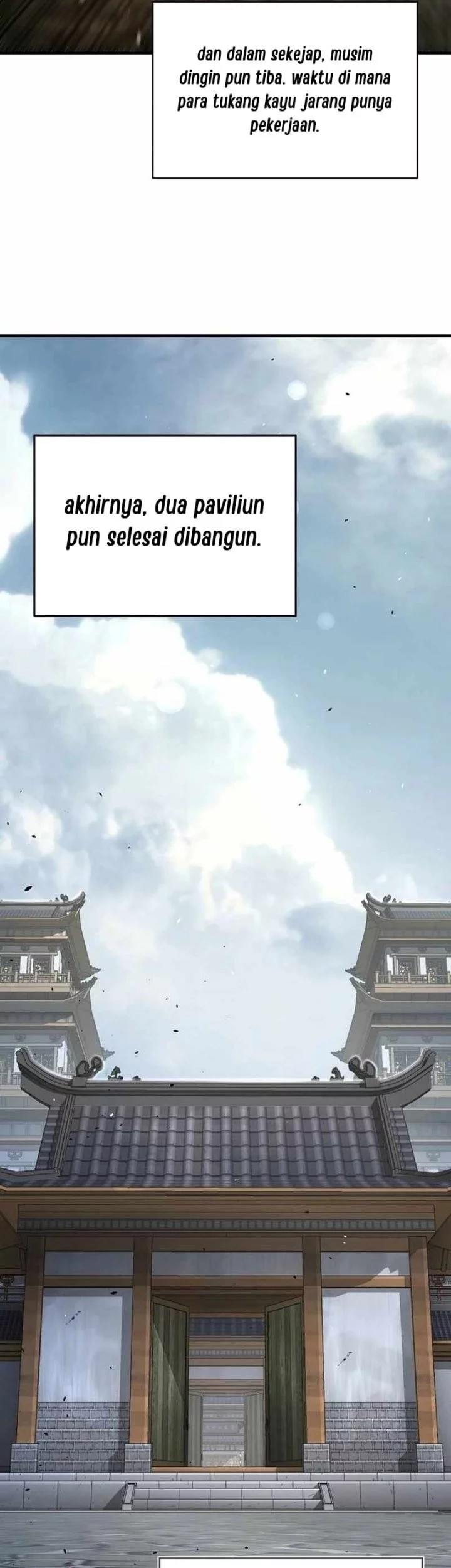 The Mysterious World’s Greatest Martial Artist Little Prince Chapter 46 Gambar 38