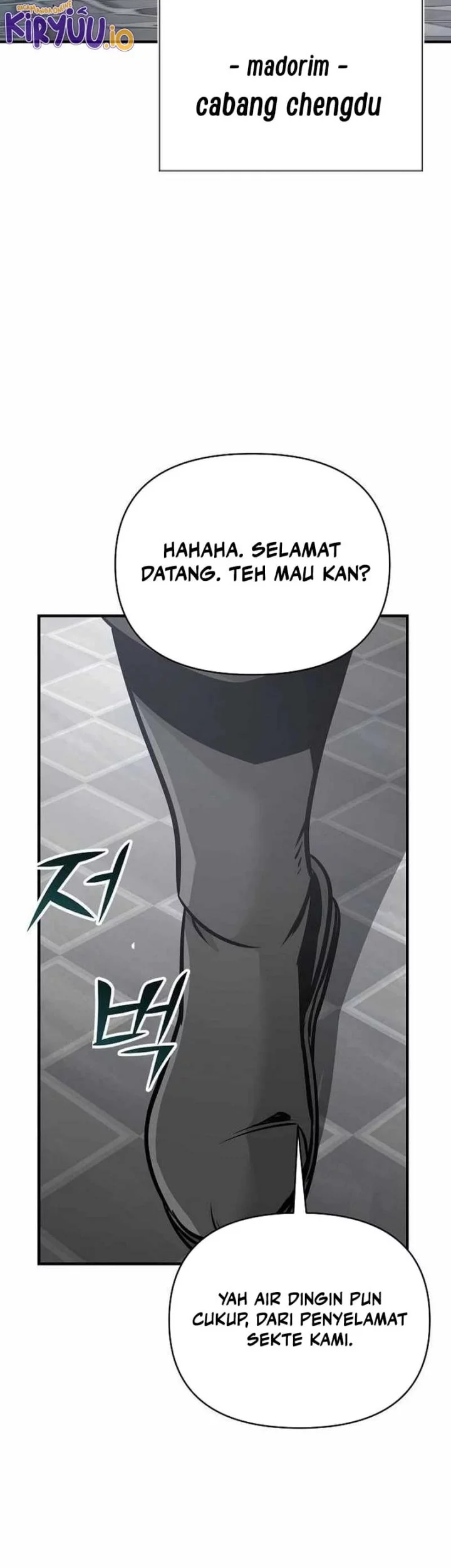 The Mysterious World’s Greatest Martial Artist Little Prince Chapter 46 Gambar 39