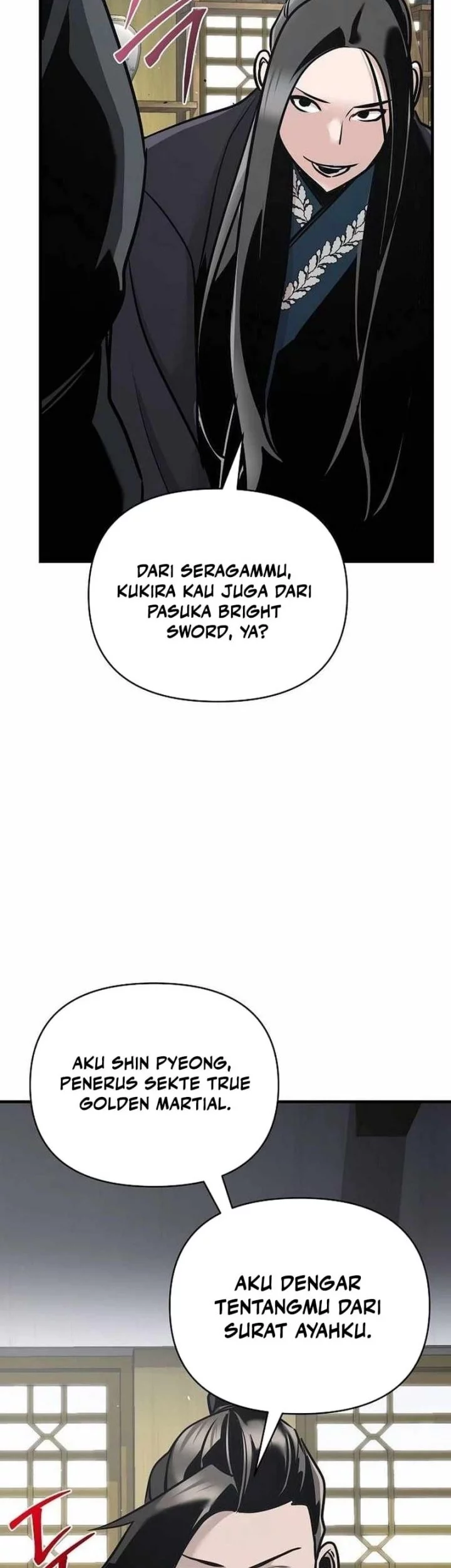 The Mysterious World’s Greatest Martial Artist Little Prince Chapter 46 Gambar 43