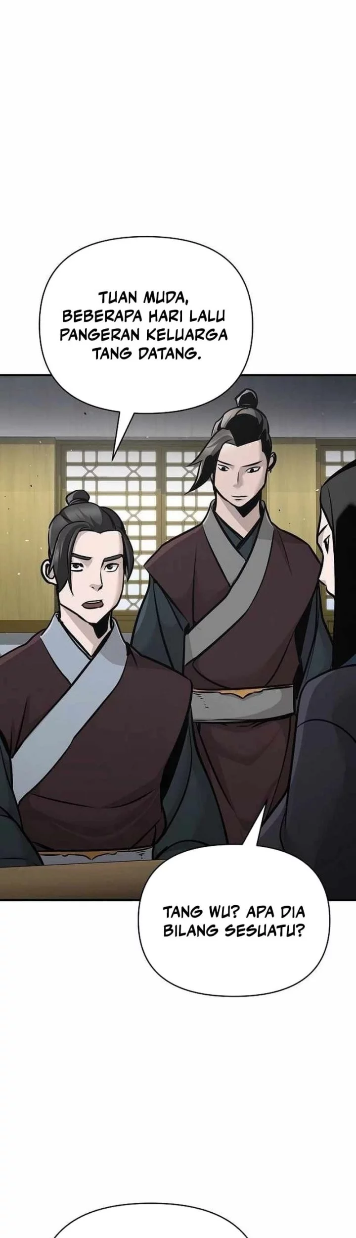 The Mysterious World’s Greatest Martial Artist Little Prince Chapter 46 Gambar 46