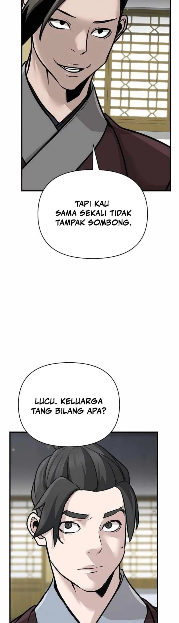 The Mysterious World’s Greatest Martial Artist Little Prince Chapter 46 Gambar 48